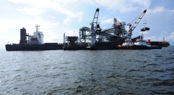 Vessel Loading
